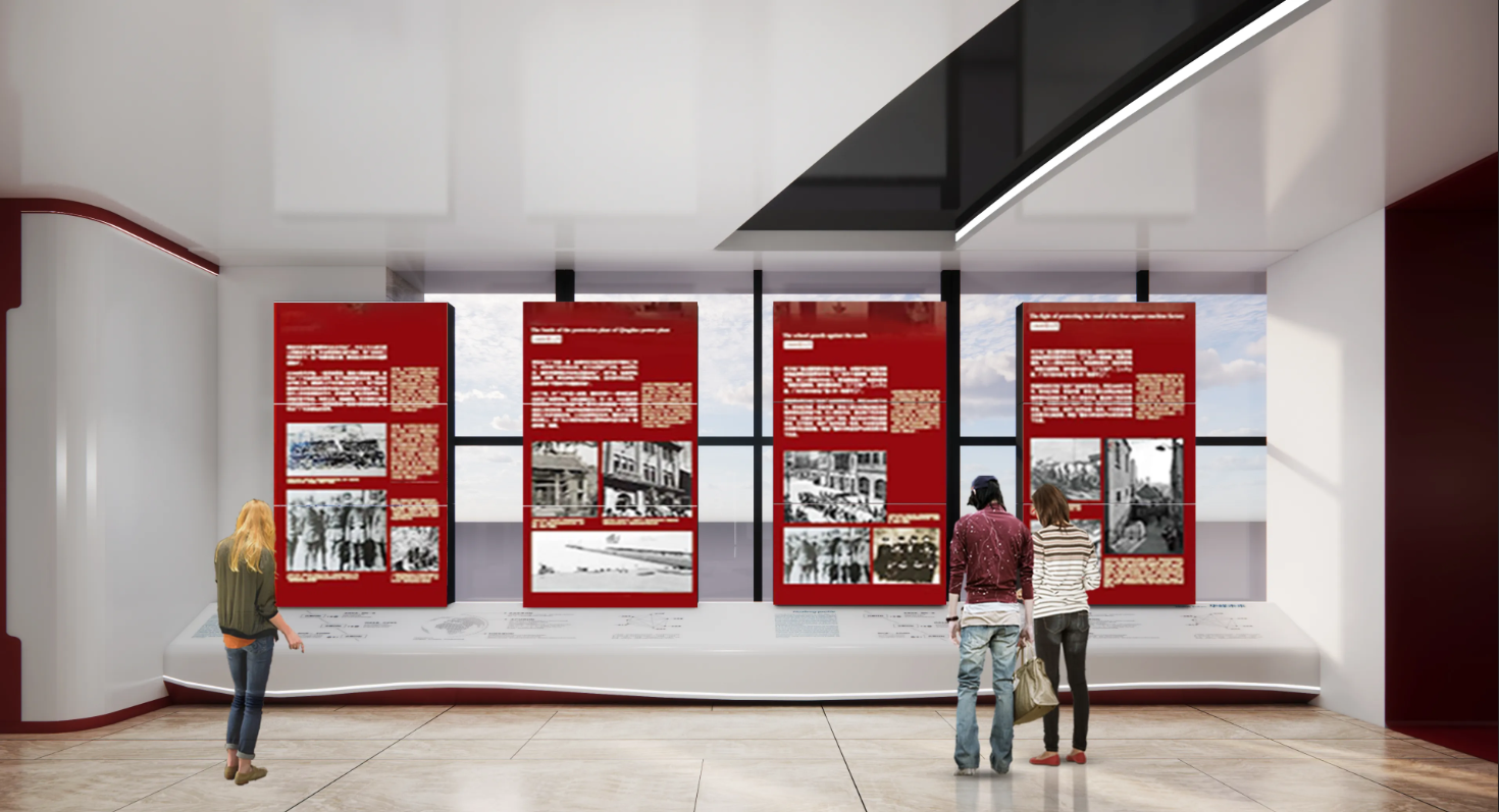 廣東深圳企業(yè)黨建展廳設(shè)計(jì)，深圳企業(yè)黨建展館設(shè)計(jì)、廣東企業(yè)黨建文化建設(shè)（一）