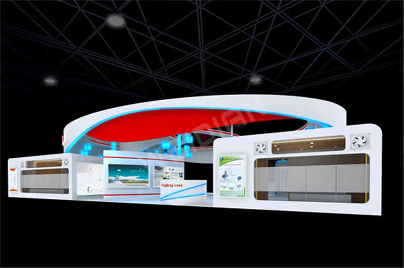豐東科技深圳展會(huì)設(shè)計(jì)搭建