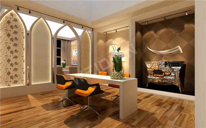 維點展覽裝飾設(shè)計公司助力歐派廣州國際建筑裝飾及材料展覽會廣州展會設(shè)計搭建