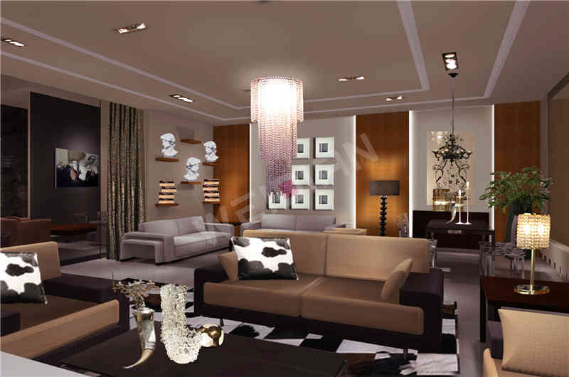 廣州展位裝飾設計公司助力卡圖琦廣州國際家具展覽會Ciff展覽、展臺設計搭建