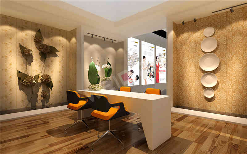 維點展覽裝飾設(shè)計公司助力歐派廣州國際建筑裝飾及材料展覽會廣州展會設(shè)計搭建