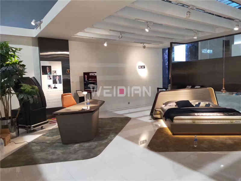 廣州展臺設計搭建公司裝修城市之窗上海國際尚品家居及室內裝飾廣州展覽會