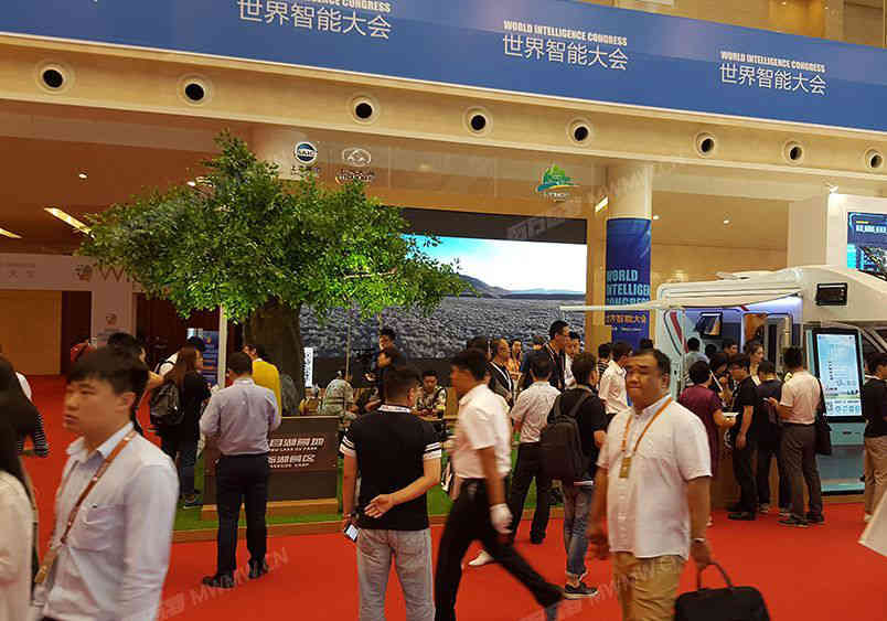 中山市觀強(qiáng)塑料制品有限公司參展廣州國際家具博覽會3