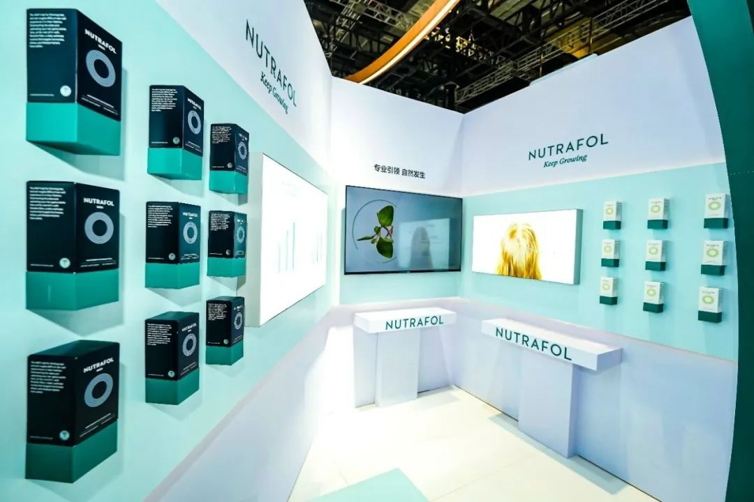 武漢會(huì)展設(shè)計(jì)搭建公司領(lǐng)你看最具有創(chuàng)意00家企業(yè)展臺(tái)的2023進(jìn)博會(huì)（聯(lián)合利華展臺(tái)）2