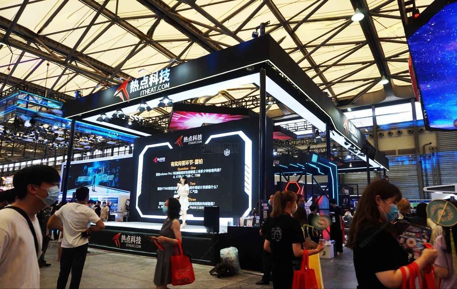 深圳展臺(tái)搭建商裝修展覽會(huì)展中心特裝展位制作展臺(tái)設(shè)計(jì)搭建公司