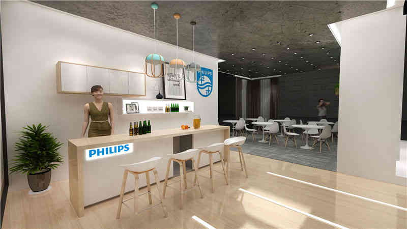 中國黃金集團珠寶有限公司參展上海世博展覽館展覽設計展臺搭建2