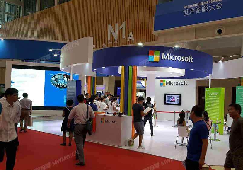 邵武市現(xiàn)代實(shí)業(yè)有限公司參展廣州國際家具博覽會3