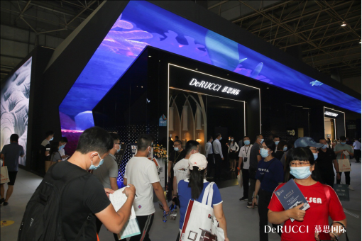 深圳展覽設(shè)計公司助力慕思驚艷亮相深圳展臺搭建