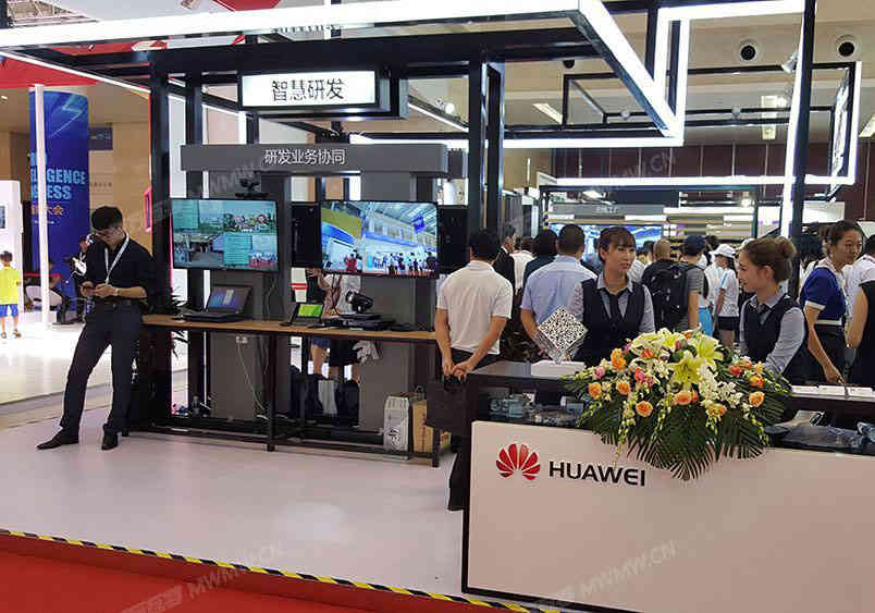 深圳市海晨科技有限公司參展廣州國(guó)際家具博覽會(huì)3